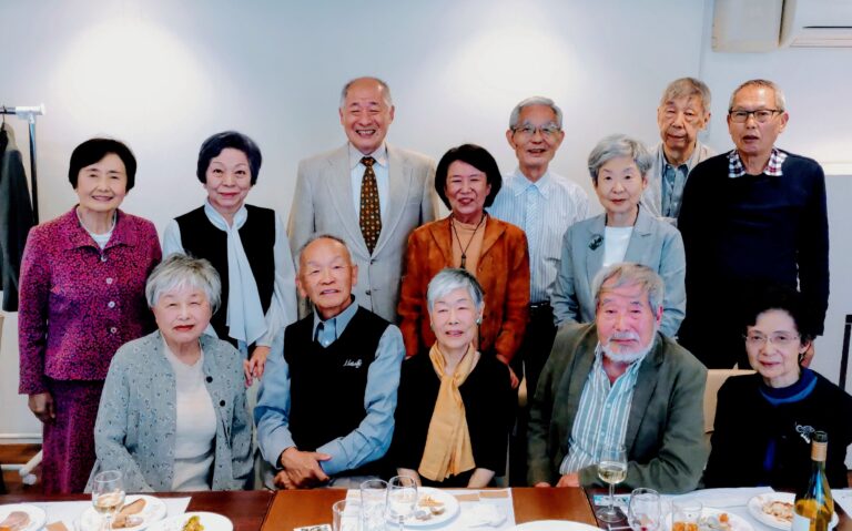 10期HR36クラス会 2023.10.18