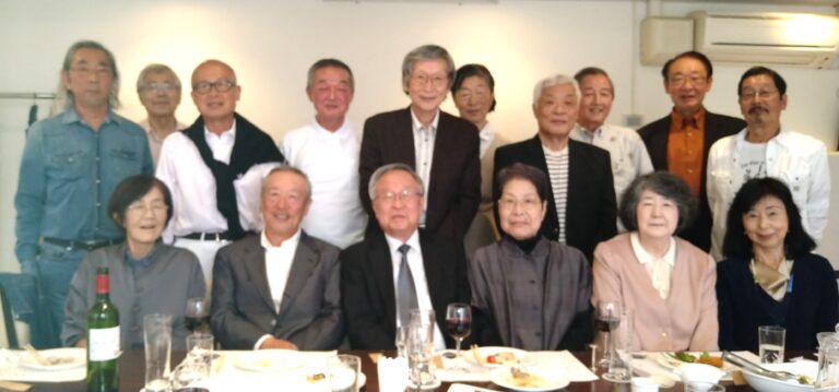 17期HR323クラス会 2023.10.21