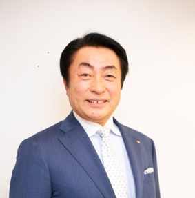 5代目会長　朝倉　信