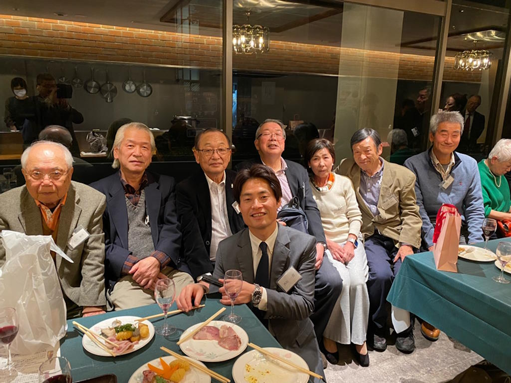 第5回ワインを楽しむ会参加者