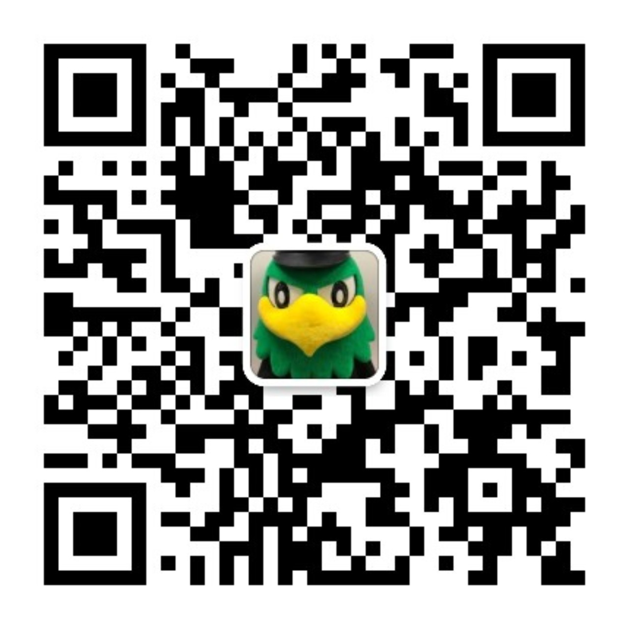 微信WeChat公衆号-青学校友