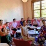 大谷会長の送別会3