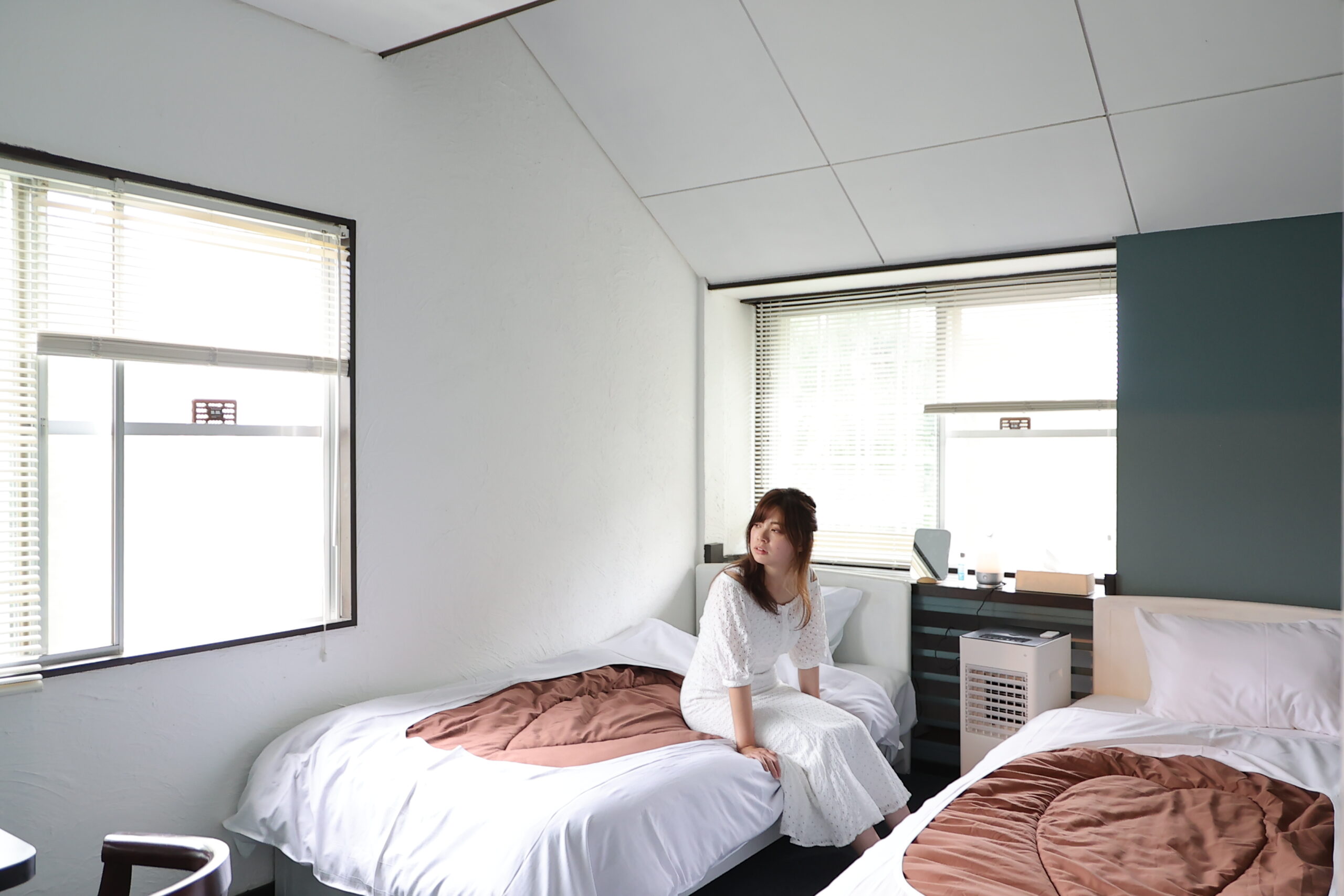 福島県磐梯町<br />
The Retreat Place（ザ リトリート プレイス)