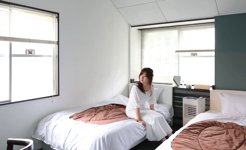 福島県磐梯町<br />
The Retreat Place（ザ リトリート プレイス)