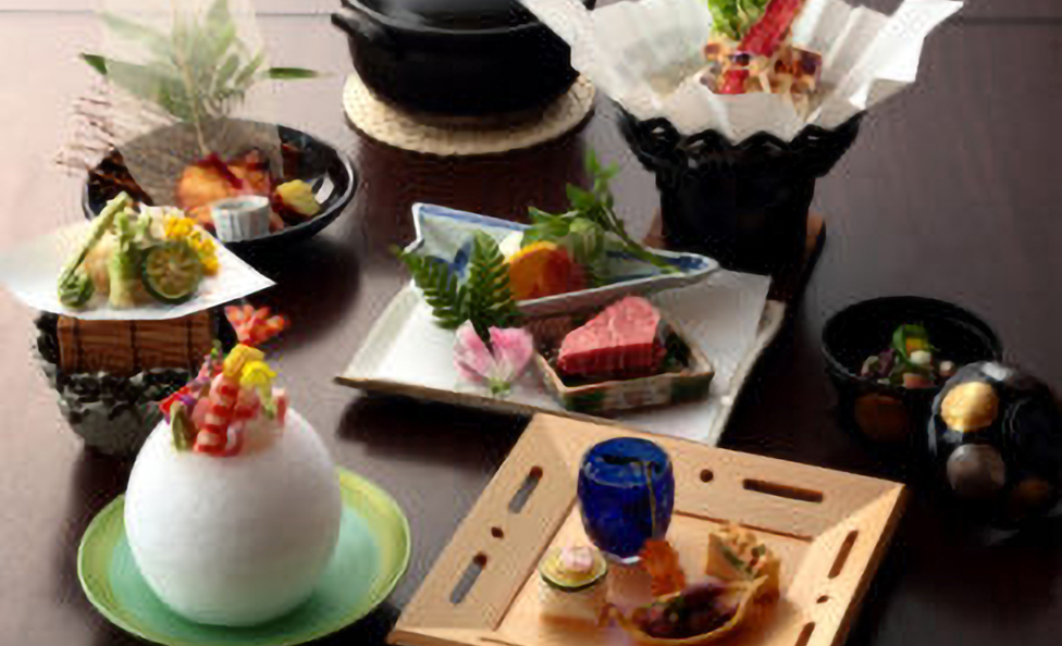 神奈川県横浜市<br />
料亭 田中家